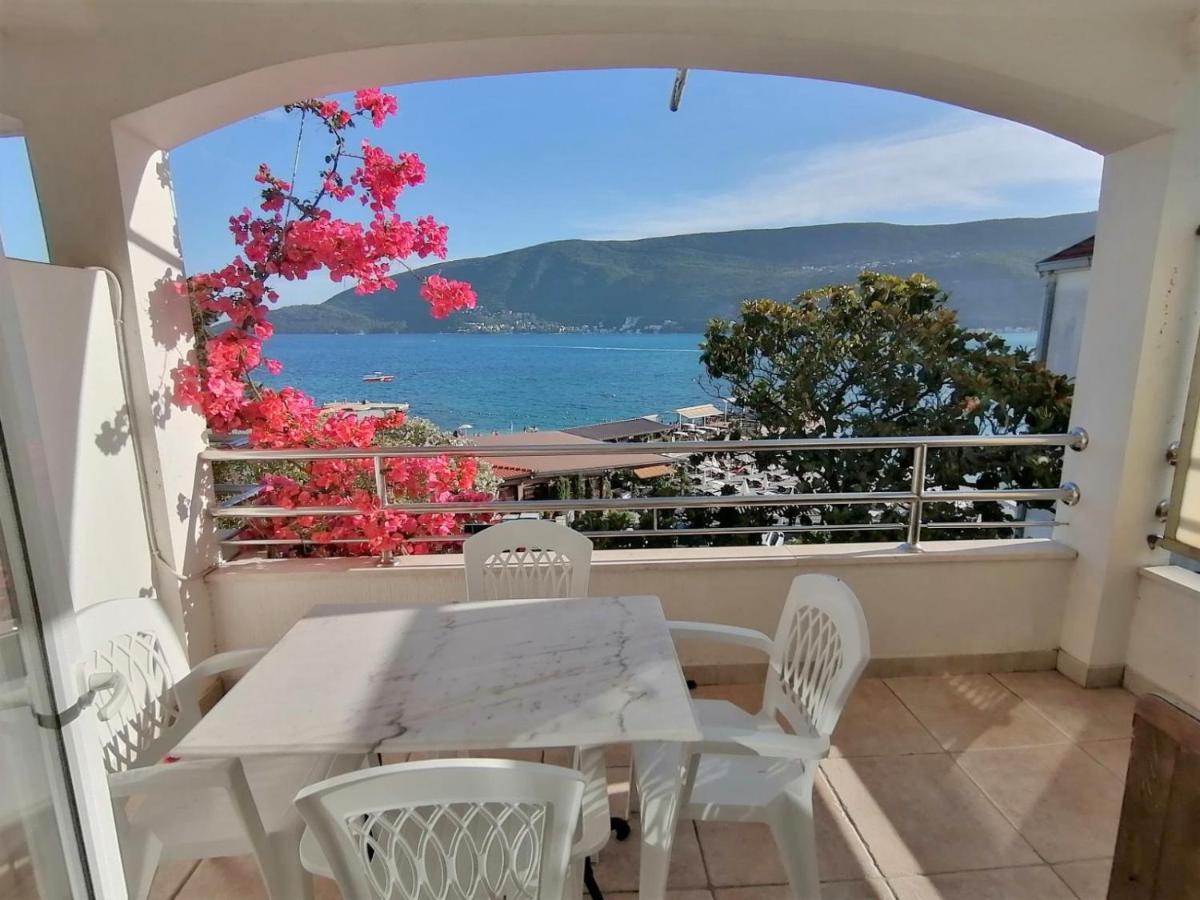 Apartments Villa Kukoljac Χέρτσεγκ Νόβι Εξωτερικό φωτογραφία
