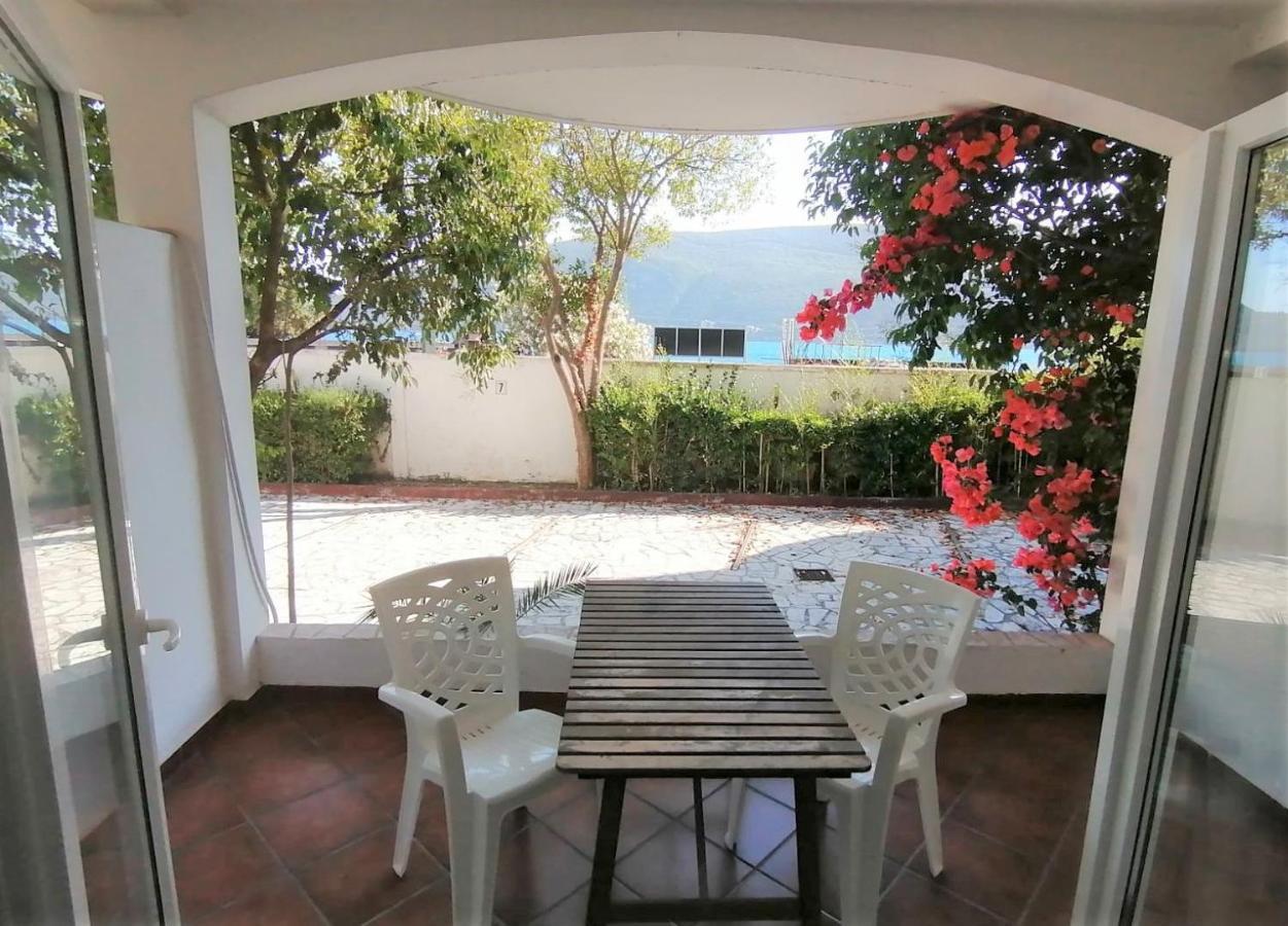 Apartments Villa Kukoljac Χέρτσεγκ Νόβι Εξωτερικό φωτογραφία