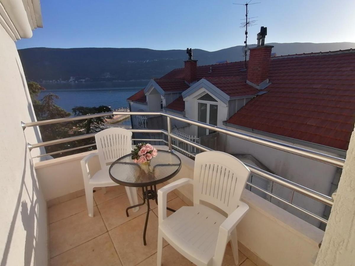Apartments Villa Kukoljac Χέρτσεγκ Νόβι Εξωτερικό φωτογραφία