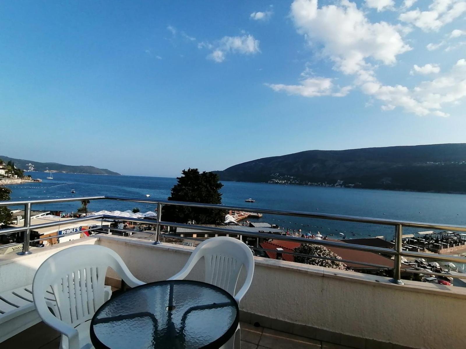 Apartments Villa Kukoljac Χέρτσεγκ Νόβι Εξωτερικό φωτογραφία