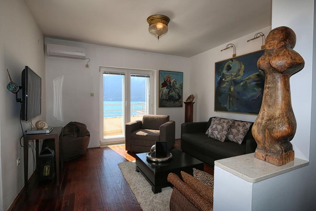 Apartments Villa Kukoljac Χέρτσεγκ Νόβι Εξωτερικό φωτογραφία