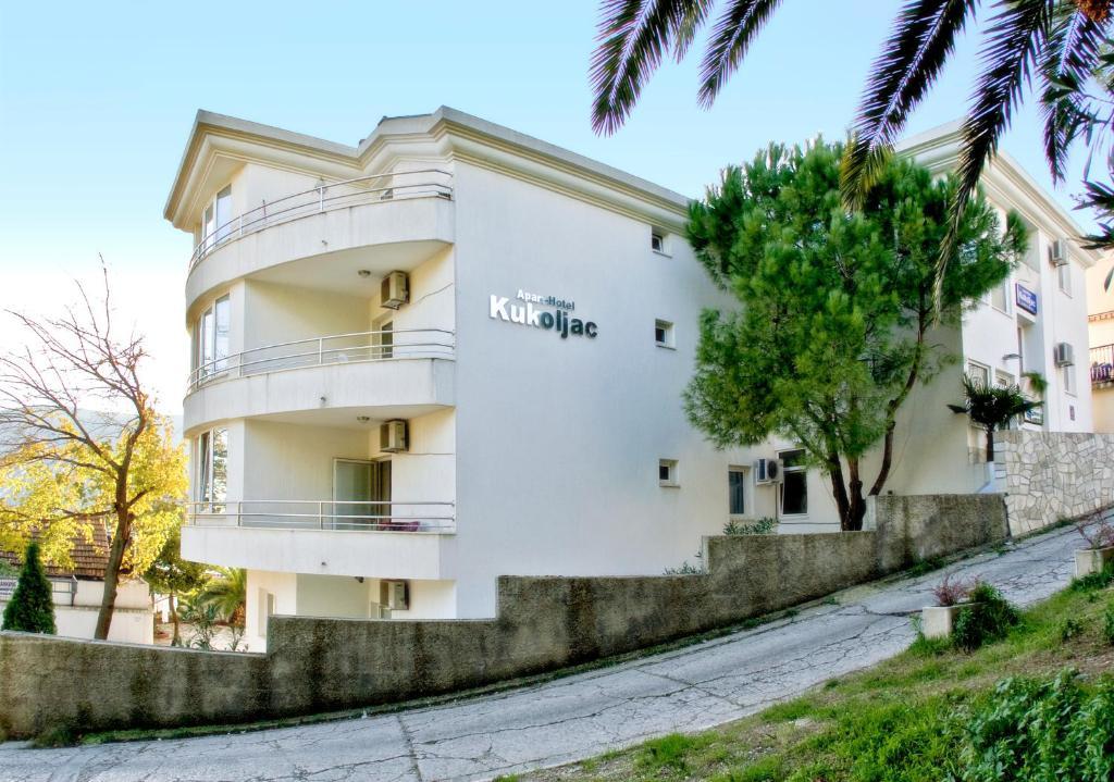 Apartments Villa Kukoljac Χέρτσεγκ Νόβι Εξωτερικό φωτογραφία