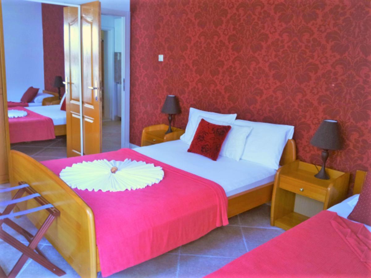 Apartments Villa Kukoljac Χέρτσεγκ Νόβι Εξωτερικό φωτογραφία