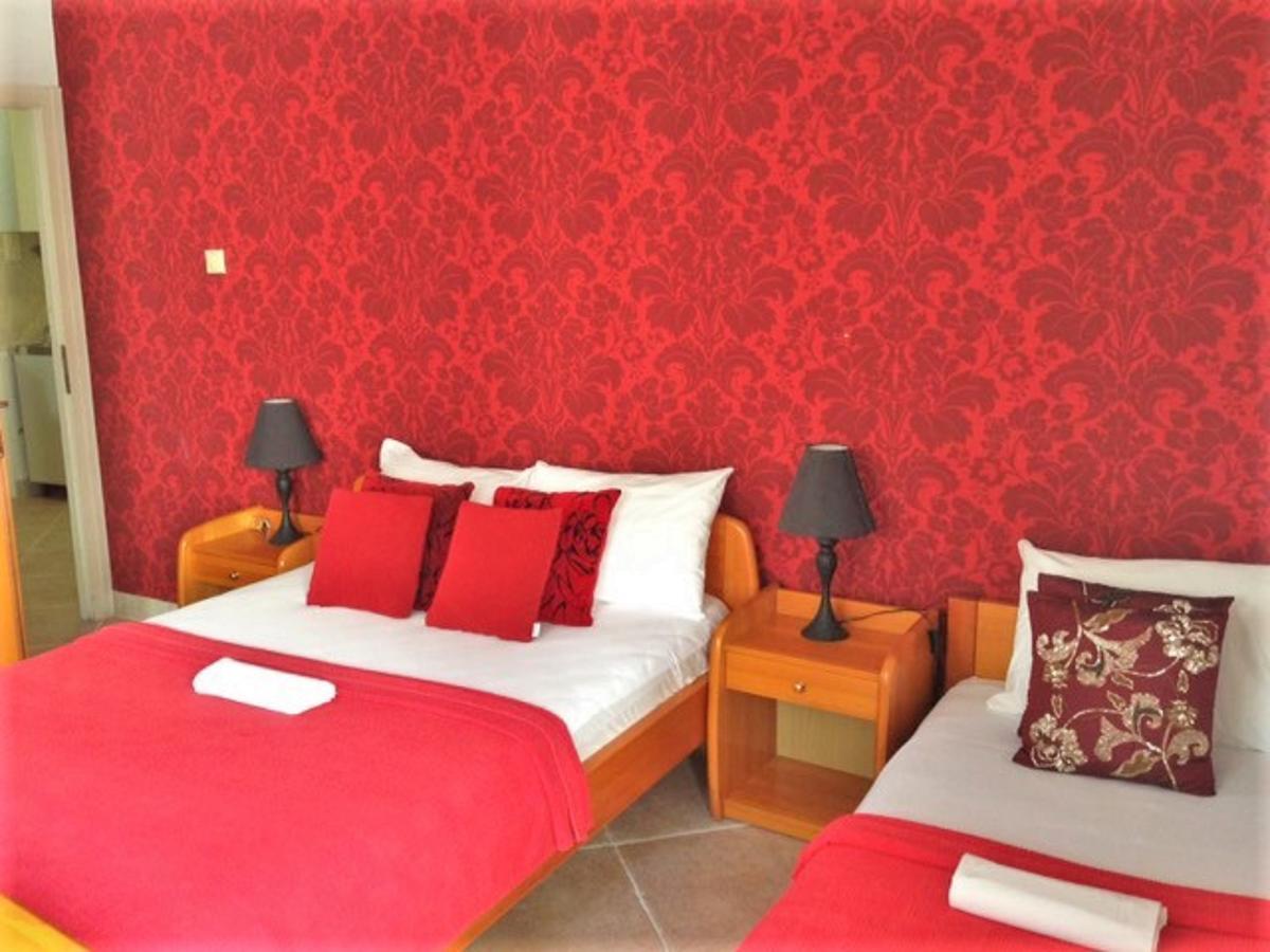 Apartments Villa Kukoljac Χέρτσεγκ Νόβι Εξωτερικό φωτογραφία
