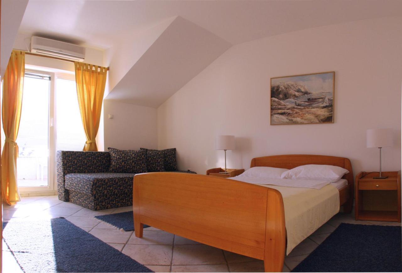 Apartments Villa Kukoljac Χέρτσεγκ Νόβι Δωμάτιο φωτογραφία